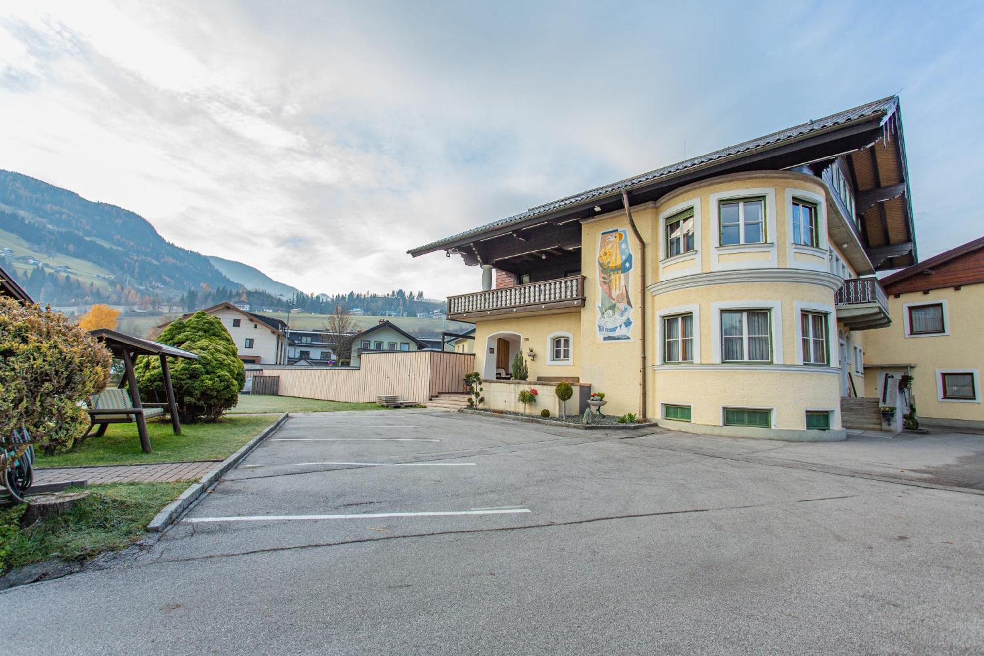City Life 4 By Alpenidyll Apartments Schladming Exterior photo